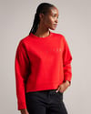 K3054 TDBKR BASKILI MODAL SWEAT