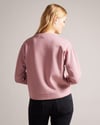 K3054 TDBKR BASKILI MODAL SWEAT