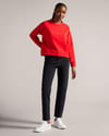 K3054 TDBKR BASKILI MODAL SWEAT
