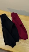 K3080 PUNCH NAKIŞLI OVERSIZE SWEAT