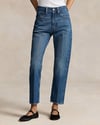 K3137 PRL STRAIGHT MAVİ JEAN