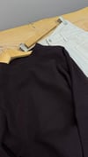 K3181 OP.US DİK YAKA ACI KAHVE YUMOŞ SWEAT