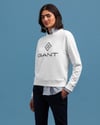 K3214 GNT BİSİKLET YAKA NAKIŞLI 2 İPLİK SWEAT
