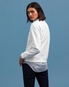 K3214 GNT BİSİKLET YAKA NAKIŞLI 2 İPLİK SWEAT