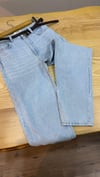 K3287 SZ.NE AÇIK MAVİ MUM JEAN