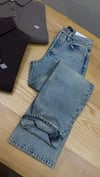 K3328 M.DTTİ 90'S STRAIGHT FİT DENİM PANTOLON