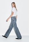 K3328 M.DTTİ 90'S STRAIGHT FİT DENİM PANTOLON