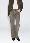 K3328 M.DTTİ 90'S STRAIGHT FİT DENİM PANTOLON