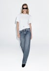 K3328 M.DTTİ 90'S STRAIGHT FİT DENİM PANTOLON