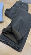 K3328 M.DTTİ 90'S STRAIGHT FİT DENİM PANTOLON