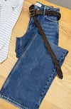 K3358 M.POLO WİDE FİT MAVİ JEAN