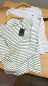 K3361 M.POLO ÇİZGİLİ BASİC