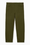 K3367 C.OS YEŞİL CHINO PANTOLON