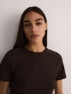 K3394 R.VED ORGANİK PAMUK BASİC T-SHIRT