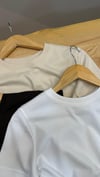 K3394 R.VED ORGANİK PAMUK BASİC T-SHIRT
