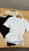 K3394 R.VED ORGANİK PAMUK BASİC T-SHIRT