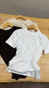 K3394 R.VED ORGANİK PAMUK BASİC T-SHIRT
