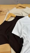 K3394 R.VED ORGANİK PAMUK BASİC T-SHIRT
