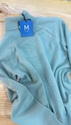 K3399 MRCH MİNT BALIKÇI TRİKO 