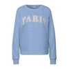 K3402 PARIS PUNCH NAKIŞLI SWEAT