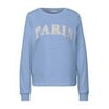 K3402 PARIS PUNCH NAKIŞLI SWEAT