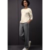 K3402 PARIS PUNCH NAKIŞLI SWEAT