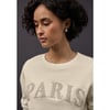 K3402 PARIS PUNCH NAKIŞLI SWEAT