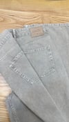 K3411 C.C WİDE LEG YIKAMALI KUM BEJİ JEAN