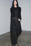 K3413 VİNTAGE YIKAMALI YANDAN DİKİŞLİ BARREL JEAN