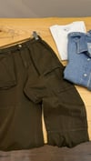 K3433 ALL S. YEŞİL KARGO PANTOLON