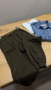 K3433 ALL S. YEŞİL KARGO PANTOLON