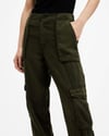 K3433 ALL S. YEŞİL KARGO PANTOLON