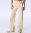 K3447 LİKRALI GENİŞ PAÇA VANİLYA JEAN