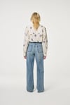 K3466 FBNNE MAVİ LİKRASIZ JEAN