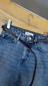 K3466 FBNNE MAVİ LİKRASIZ JEAN