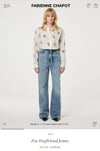 K3466 FBNNE MAVİ LİKRASIZ JEAN
