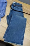 K3466 FBNNE MAVİ LİKRASIZ JEAN
