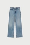 K3466 FBNNE MAVİ LİKRASIZ JEAN