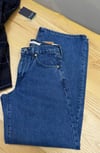 K3472 XL STRAIGHT MAVİ JEAN