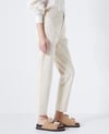 K3481 ORGANİK PAMUK MOM JEAN