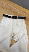 K3481 ORGANİK PAMUK MOM JEAN