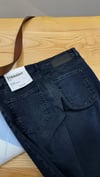 K3487 O.PUS LOW RISE STRAIGHT ANTRASİT JEAN