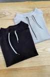 K3527 S.ONE DİK YAKA MODAL SWEAT
