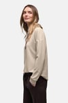 K3527 S.ONE DİK YAKA MODAL SWEAT