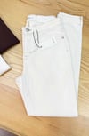K3532 O.PS EKRU SKINNY JEAN