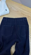 K3555 CKS KOYU LACİVERT JEAN