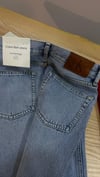 K3556 LOW RISE BAGGY AÇIK MAVİ JEAN