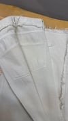 K3576 C.C PALAZZO WİDE LEG İNCE KEMERLİ PANTOLON