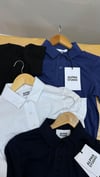 K3582 POLO YAKA JERSEY T-SHIRT