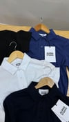 K3582 POLO YAKA JERSEY T-SHIRT